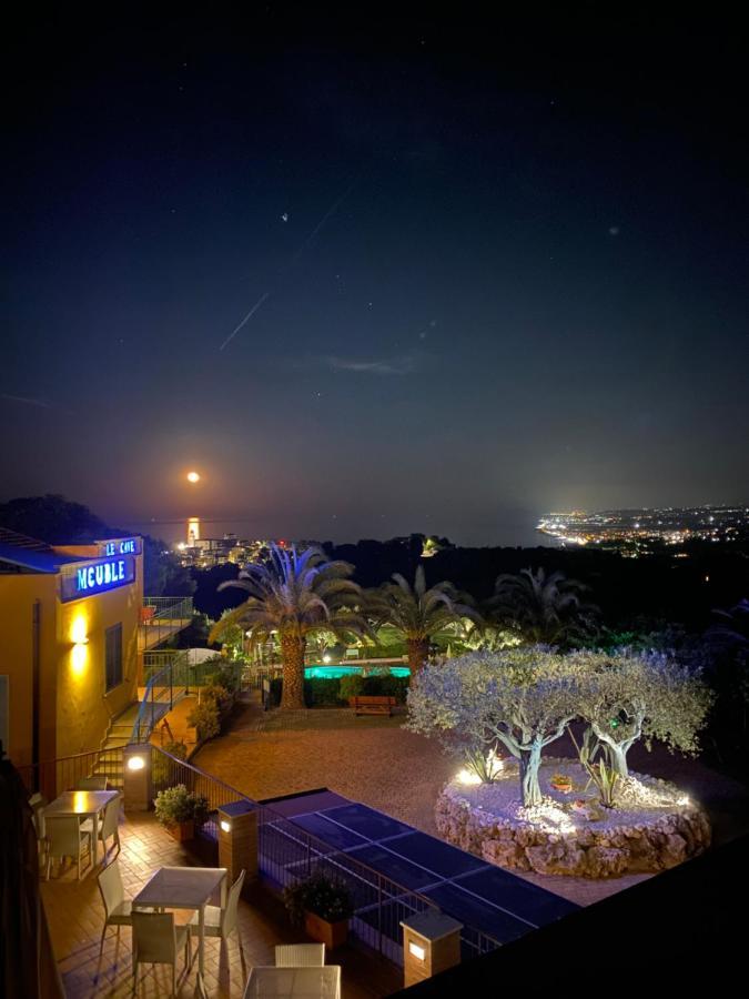 Hotel Le Cave Sirolo Exteriér fotografie