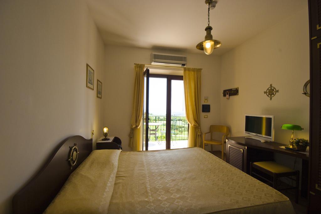 Hotel Le Cave Sirolo Exteriér fotografie