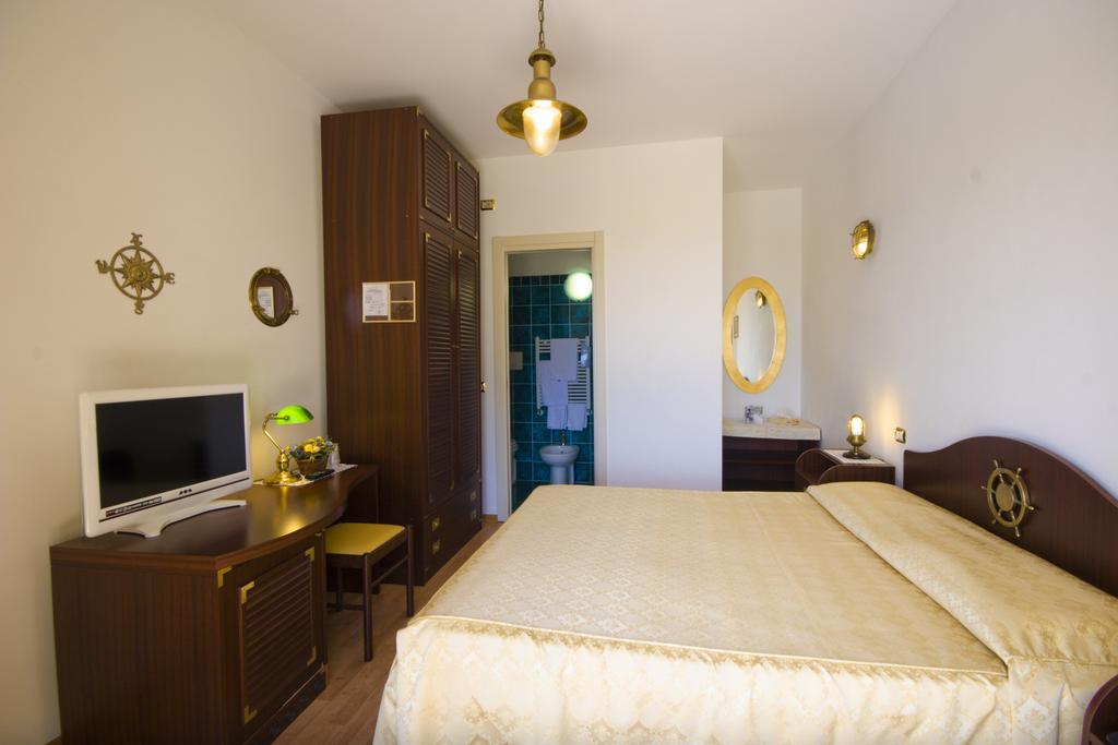 Hotel Le Cave Sirolo Exteriér fotografie